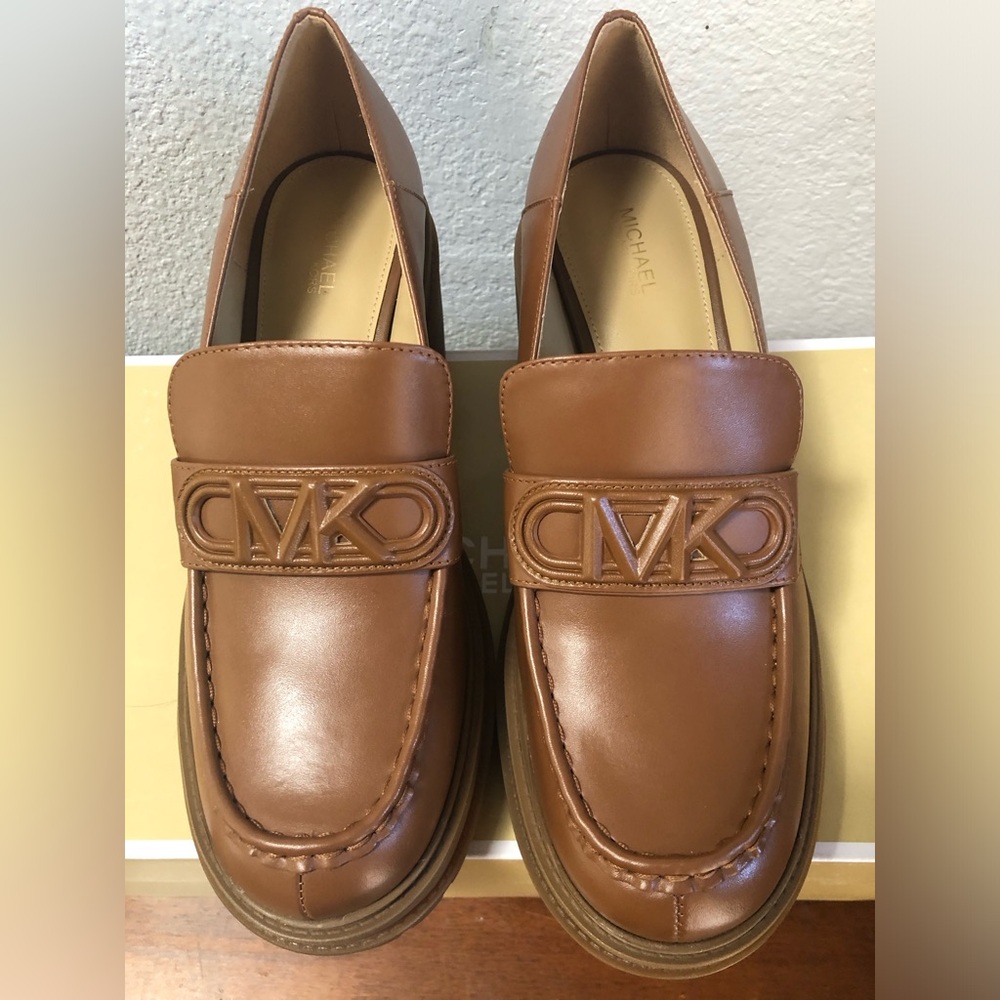 New Michael Kors Loafer